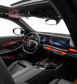 بي ام دبليو الفئة 5